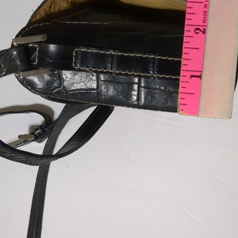 Dooney & Bourke Mini Binocular Bag cross body - Picture 5 of 9